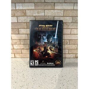 Star Wars: The Old Republic (PC, 2011)